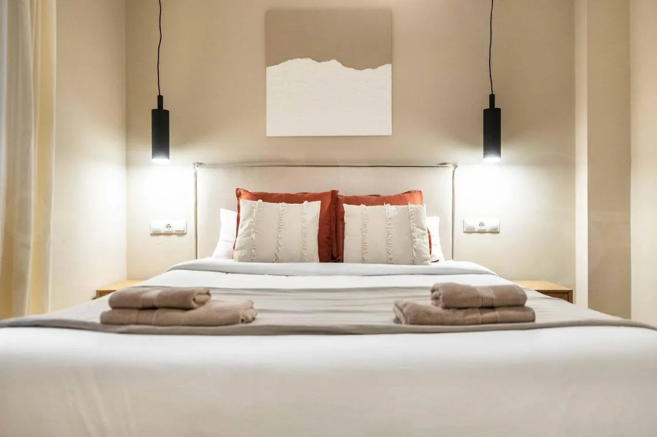 Gorgeous Apartment With Balcony - Center By Rems Málaga Spanien
