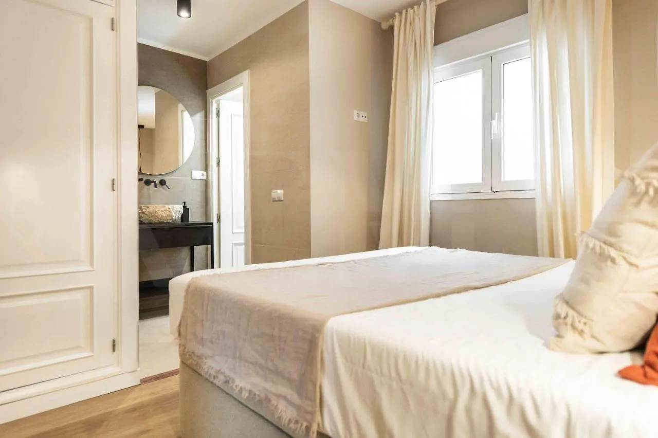 Gorgeous Apartment With Balcony - Center By Rems Málaga 0*,  Spanien