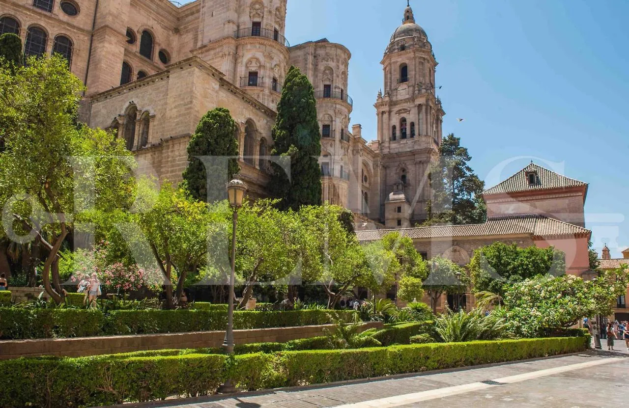 Gorgeous Apartment With Balcony - Center By Rems Malaga
